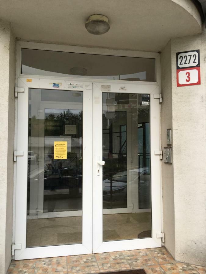 Apartment Tekelova 95M2 Preszów Zewnętrze zdjęcie